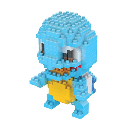 Brinquedo de Blocos Pokémon