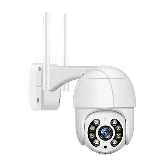 Câmera IP A8 Yoosee com Sensor de Movimento, à Prova d'Água, Zoom 2x e Duas Antenas