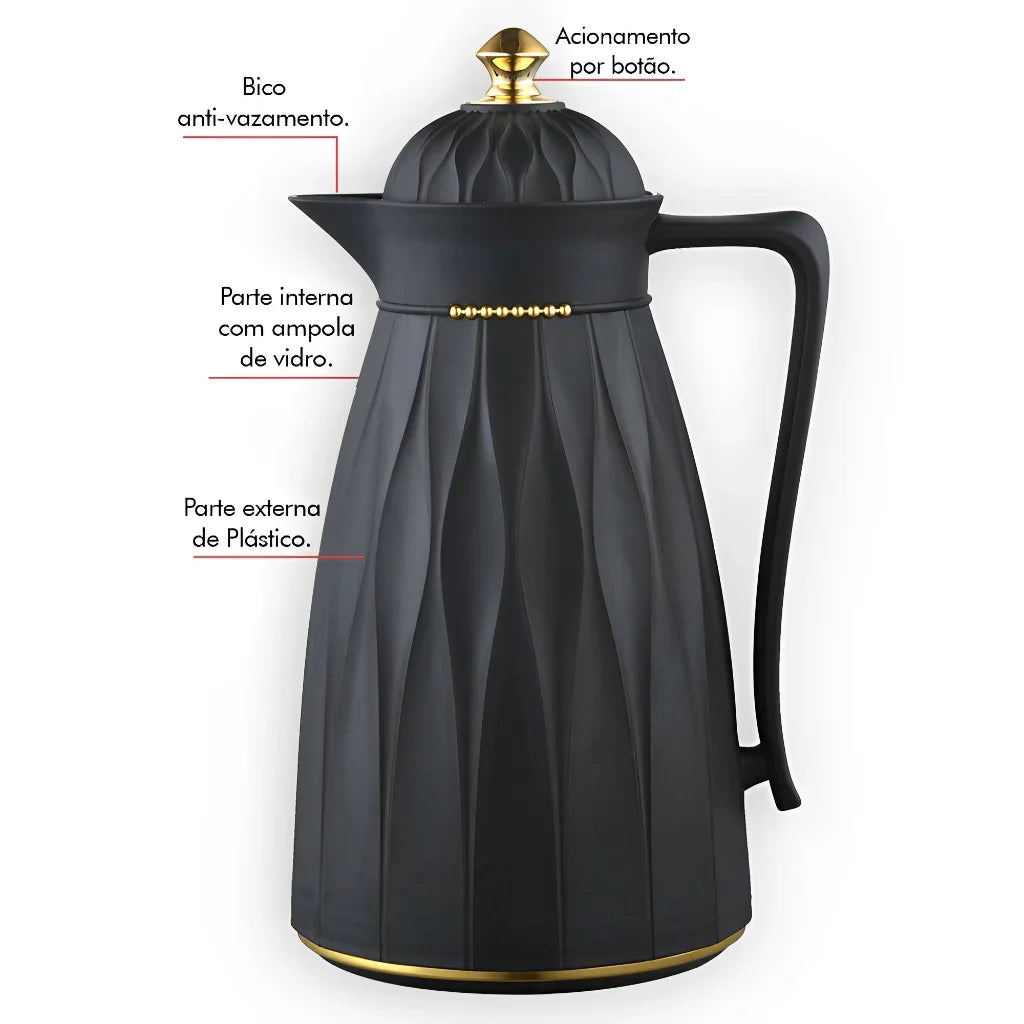 Garrafa Térmica Arabic 1L