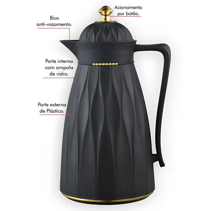 Garrafa Térmica Arabic 1L