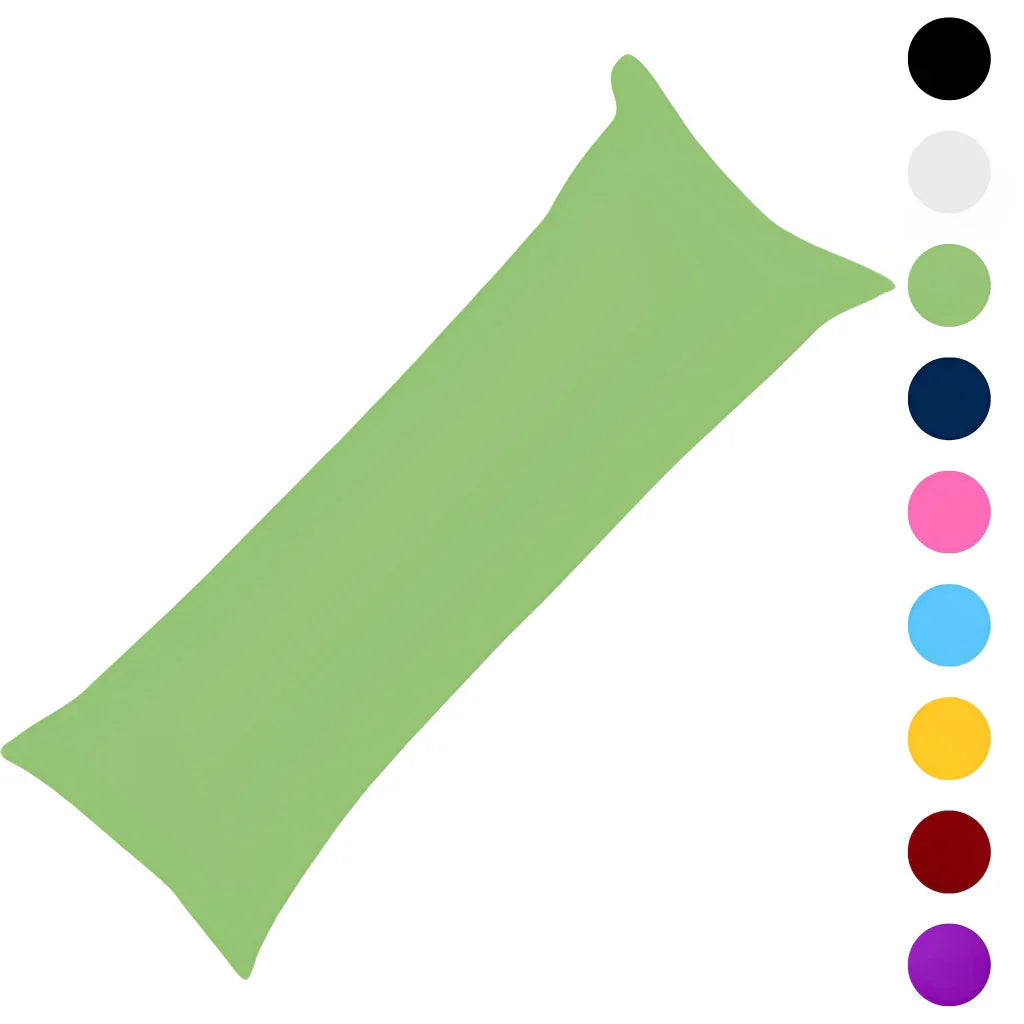 Travesseiro de Corpo com Fronha Antialérgica