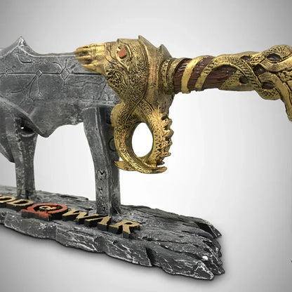 Lâmina do Caos de Kratos