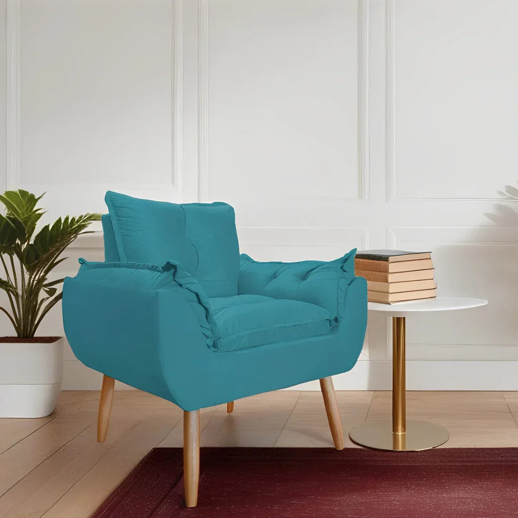 Poltrona Opala com Várias Cores