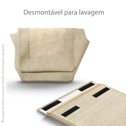 Casinha para Gato Estilo Toca