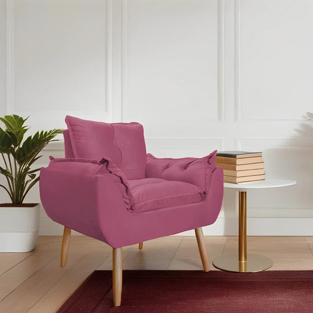 Poltrona Opala com Várias Cores