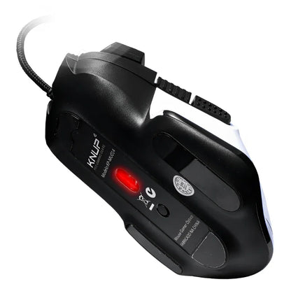 Mouse com Fio Knup KP-MU014 com 7200Dpi