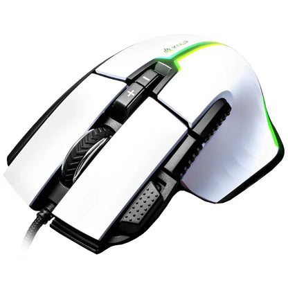 Mouse com Fio Knup KP-MU014 com 7200Dpi