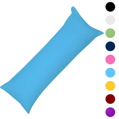 Travesseiro de Corpo com Fronha Antialérgica