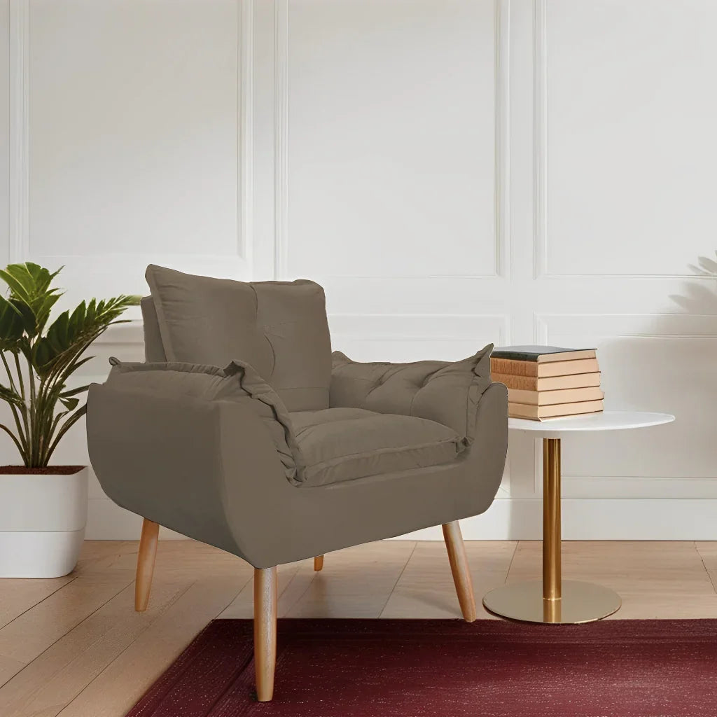 Poltrona Opala com Várias Cores