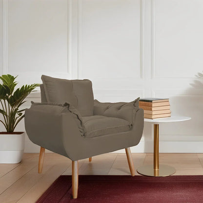 Poltrona Opala com Várias Cores