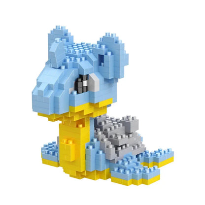 Brinquedo de Blocos Pokémon