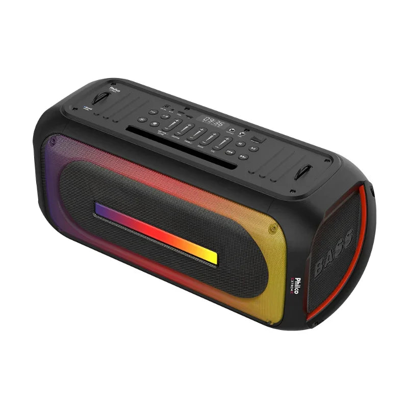 Caixa de Som Bluetooth Philco Ex Bass PCX6700 650W