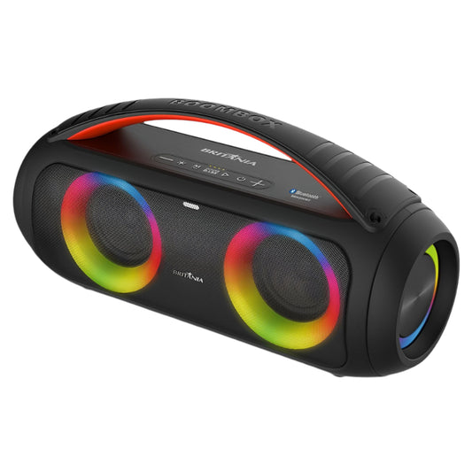 Speaker Extreme Britânia BBS200BT Flash Lights TWS 200W