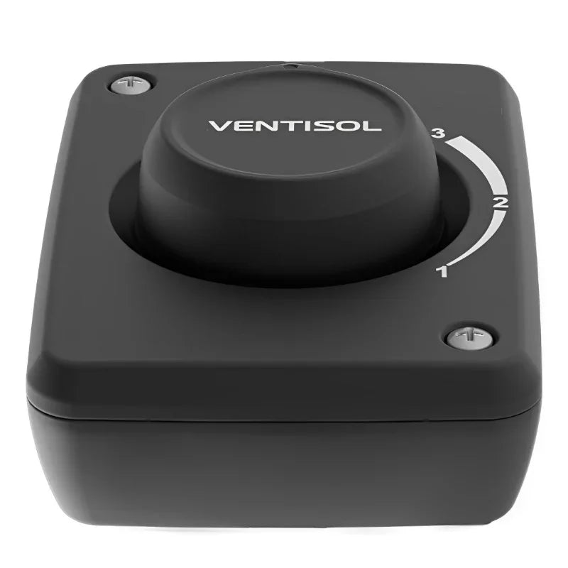 Ventilador de Parede 50cm Plástico Oscilante 110V