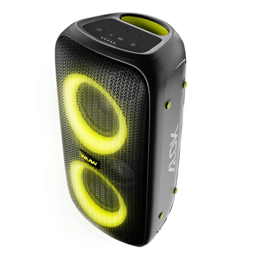 Caixa de Som Portátil By Alok Infinit 100 WAAW