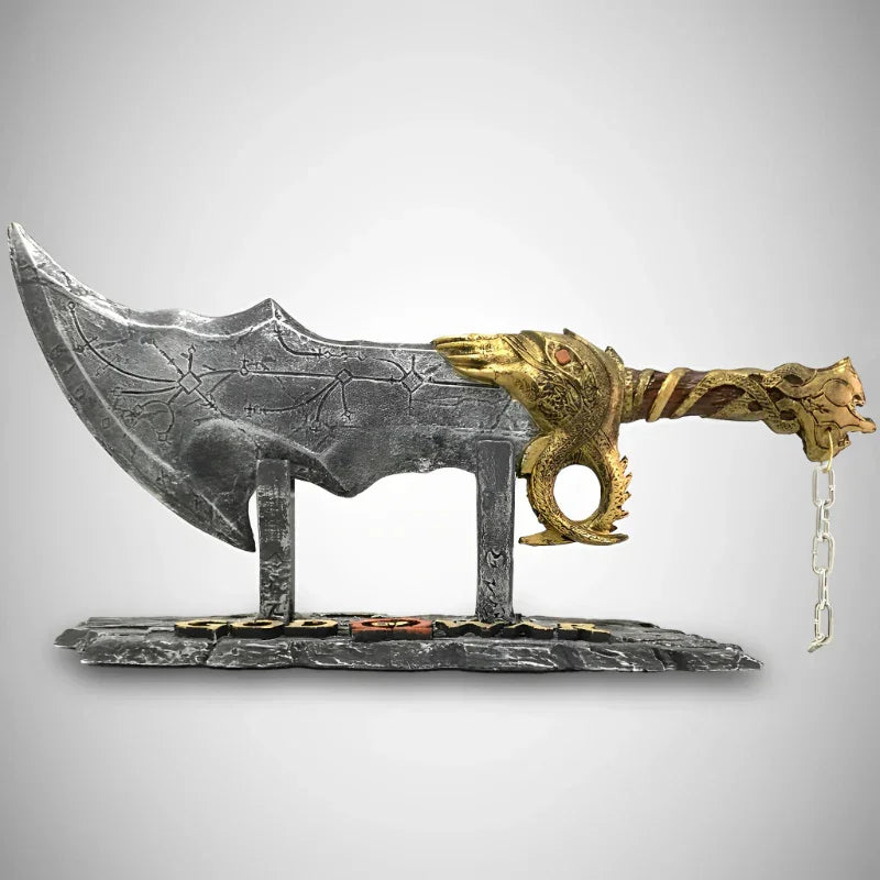 Lâmina do Caos de Kratos