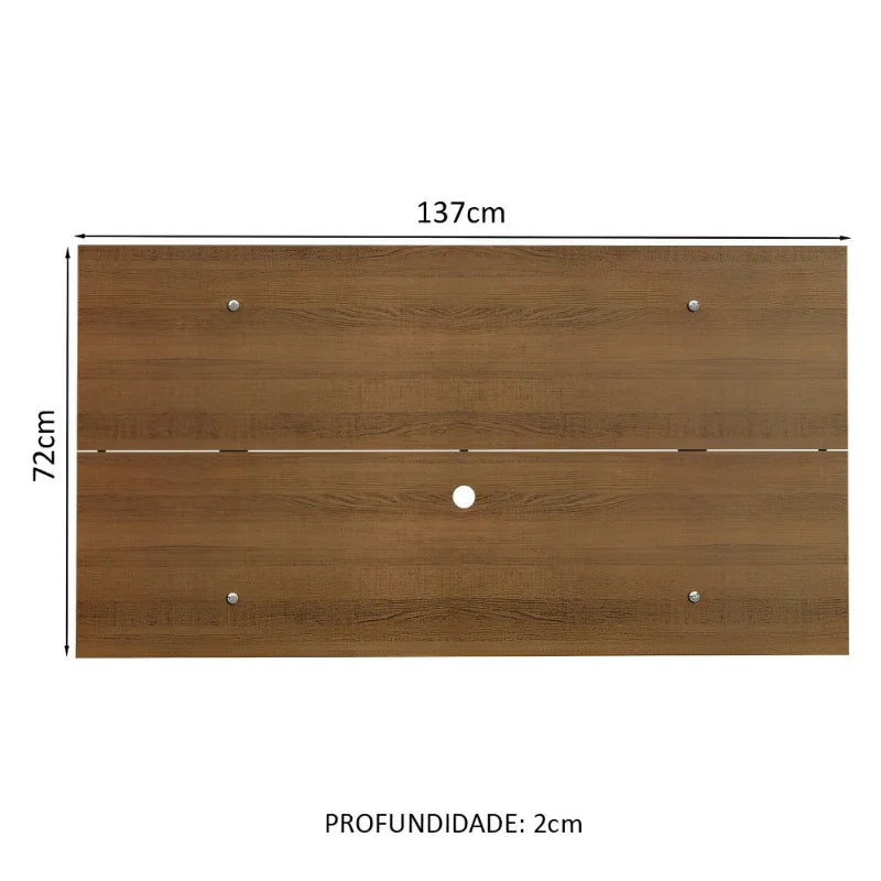 Painel para TV até 55 Polegadas