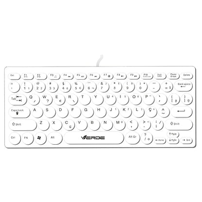 Teclado Ultrafino e Silencioso Dock-XZJP08