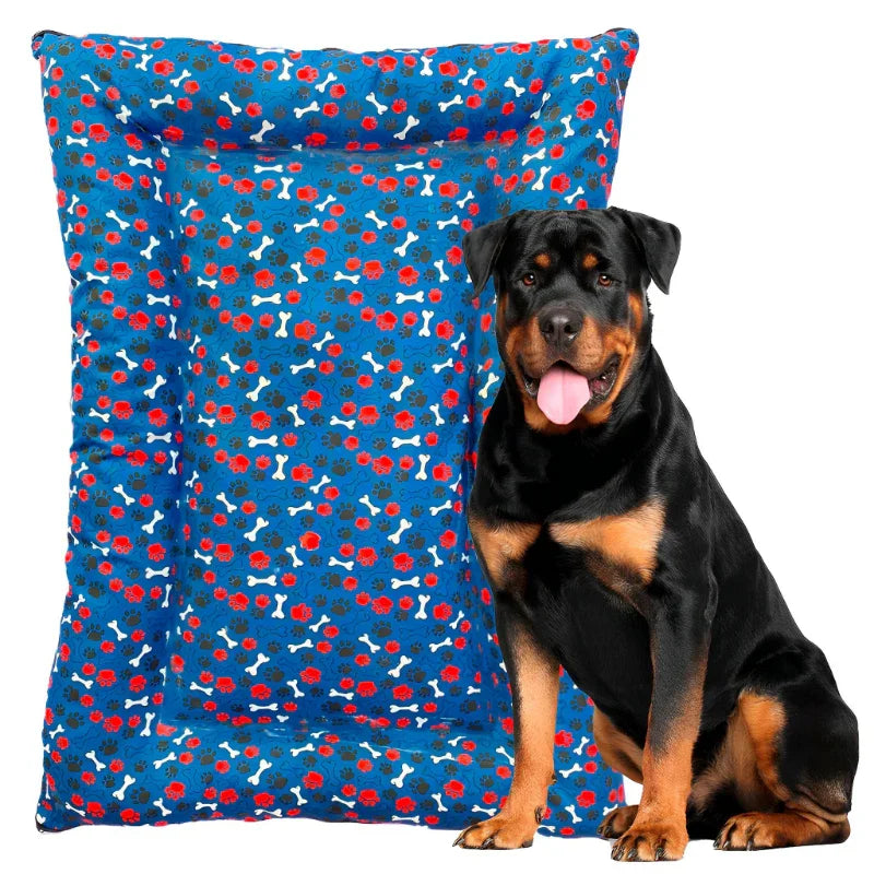 Cama Pet para Cachorro de Grande Porte GG 115x75cm