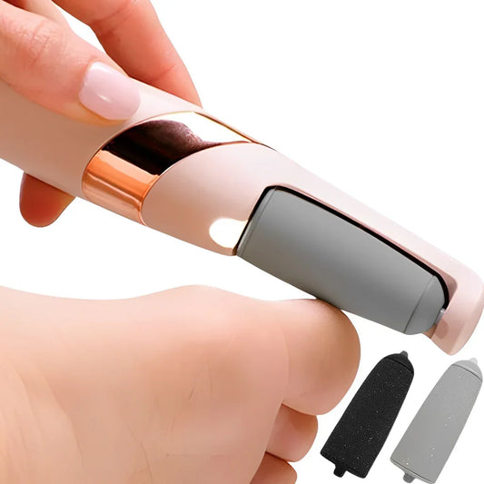 Lixador de Pé Elétrico