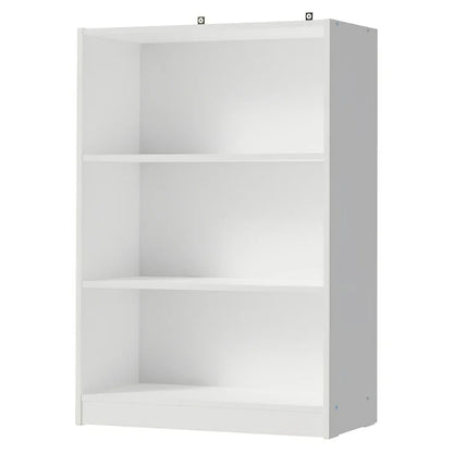 Estante Livreiro com 3 Nichos