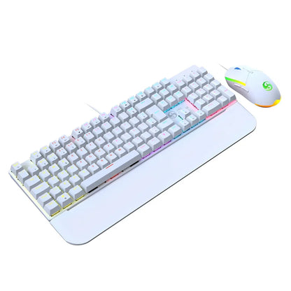 Kit Teclado Mouse Gamer Fire Phoenix 6726