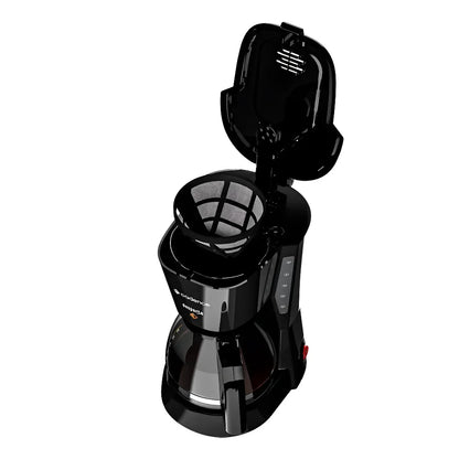 Cafeteira Elétrica Cadence Desperta Contrast CAF338, 18 Xícaras, 110V