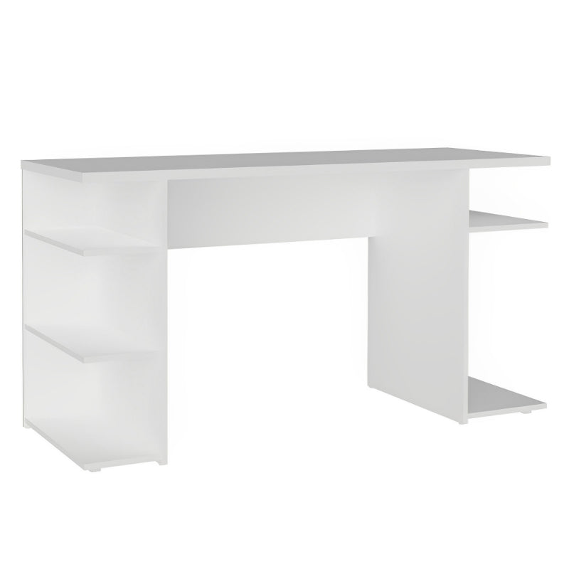 Escrivaninha Branca para Computador Gamer