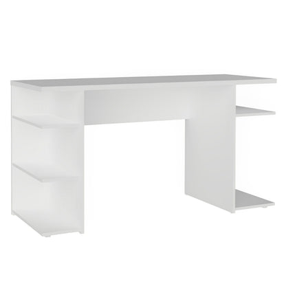 Escrivaninha Branca para Computador Gamer