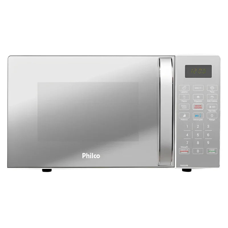 Micro-Ondas Philco PMO23EB, 20L, 1100W, 127V
