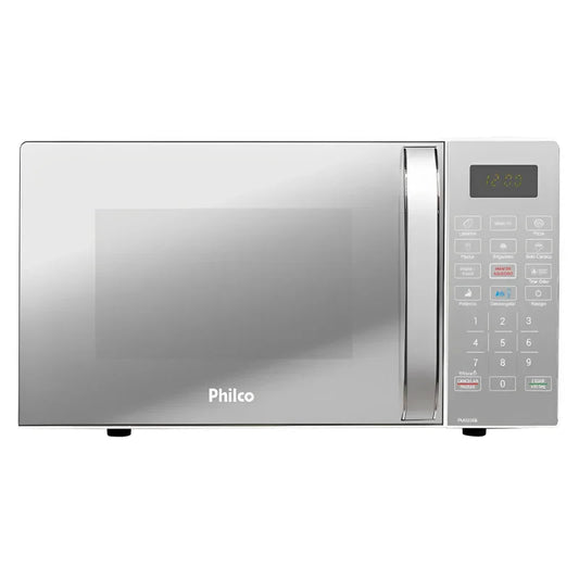 Micro-Ondas Philco PMO23EB, 20L, 1100W, 127V