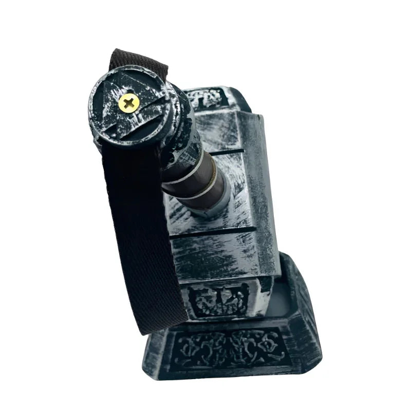 Martelo Mjolnir com Base