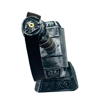 Martelo Mjolnir com Base