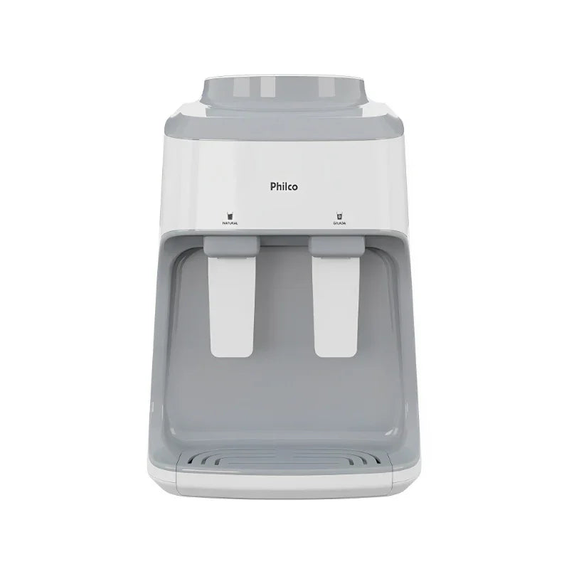Bebedouro Philco PBE15B com Sistema Perfurador, Bivolt e Compatível com Galões de 10 e 20L