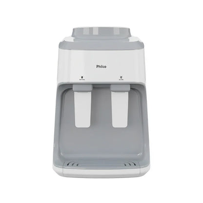 Bebedouro Philco PBE15B com Sistema Perfurador, Bivolt e Compatível com Galões de 10 e 20L