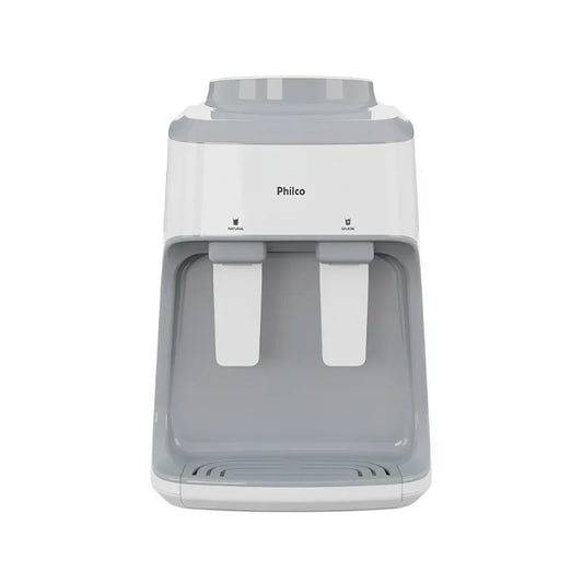 Bebedouro Philco PBE15B com Sistema Perfurador, Bivolt e Compatível com Galões de 10 e 20L