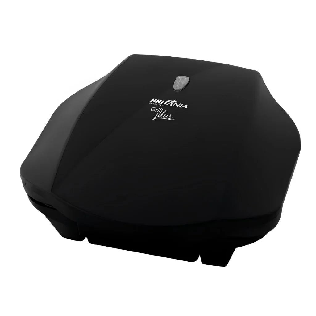 Grill Britânia Plus com Chapa Antiaderentes 127V