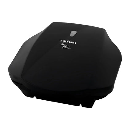 Grill Britânia Plus com Chapa Antiaderentes 127V