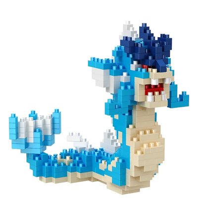 Brinquedo de Blocos Pokémon