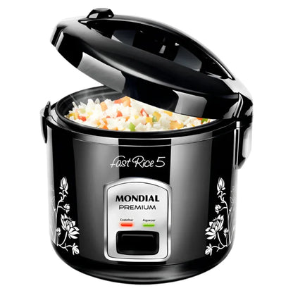 Panela Elétrica de Arroz Fast Rice 5 Mondial NPE-08-5X 220V