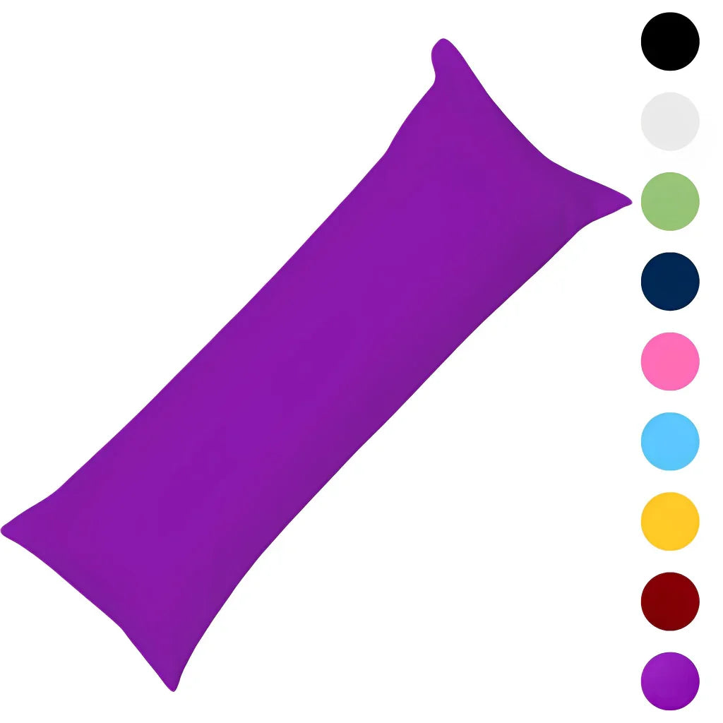 Travesseiro de Corpo com Fronha Antialérgica