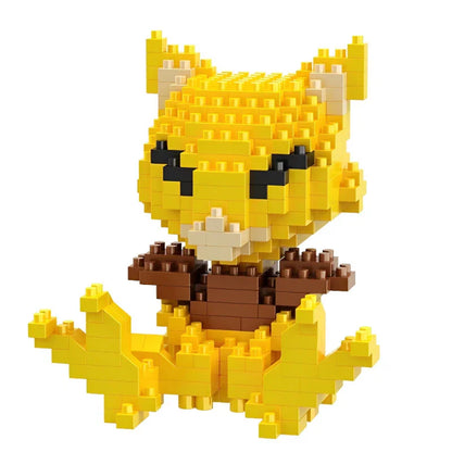 Brinquedo de Blocos Pokémon