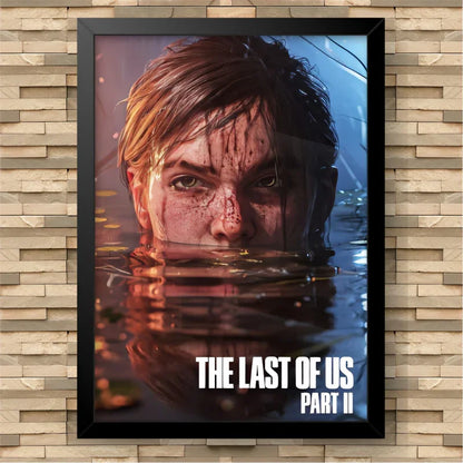 Quadro Decorativo The Last of Us