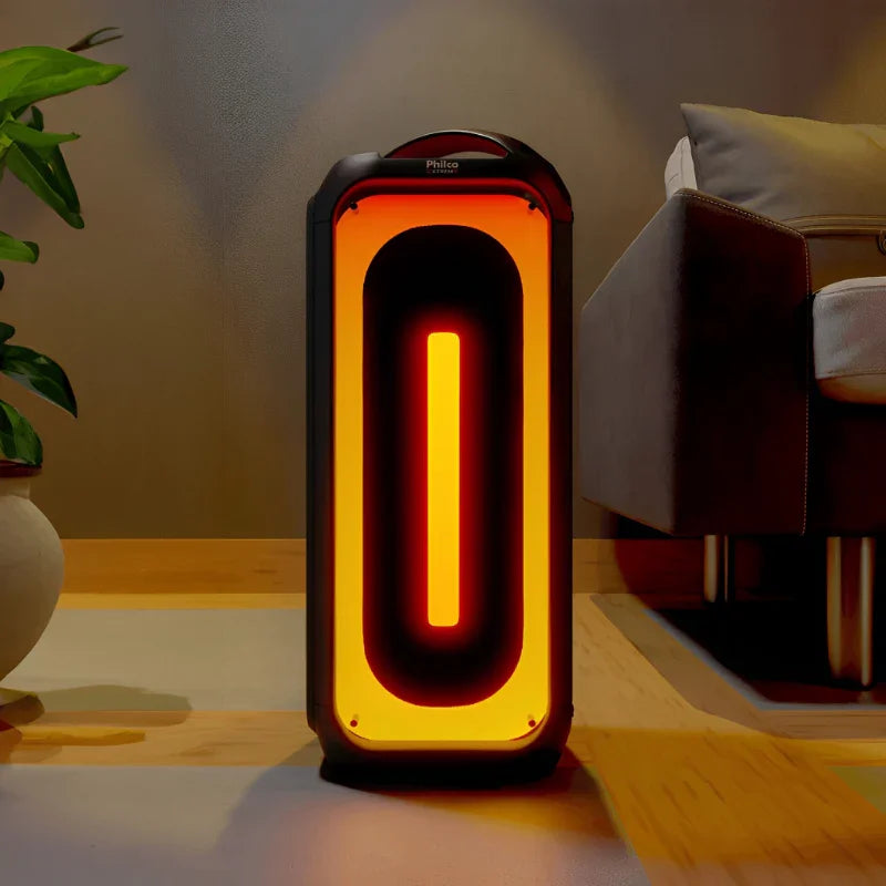 Caixa de Som Bluetooth Philco Ex Bass PCX6700 650W