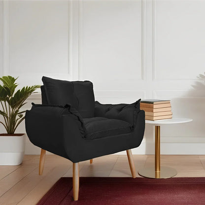 Poltrona Opala com Várias Cores