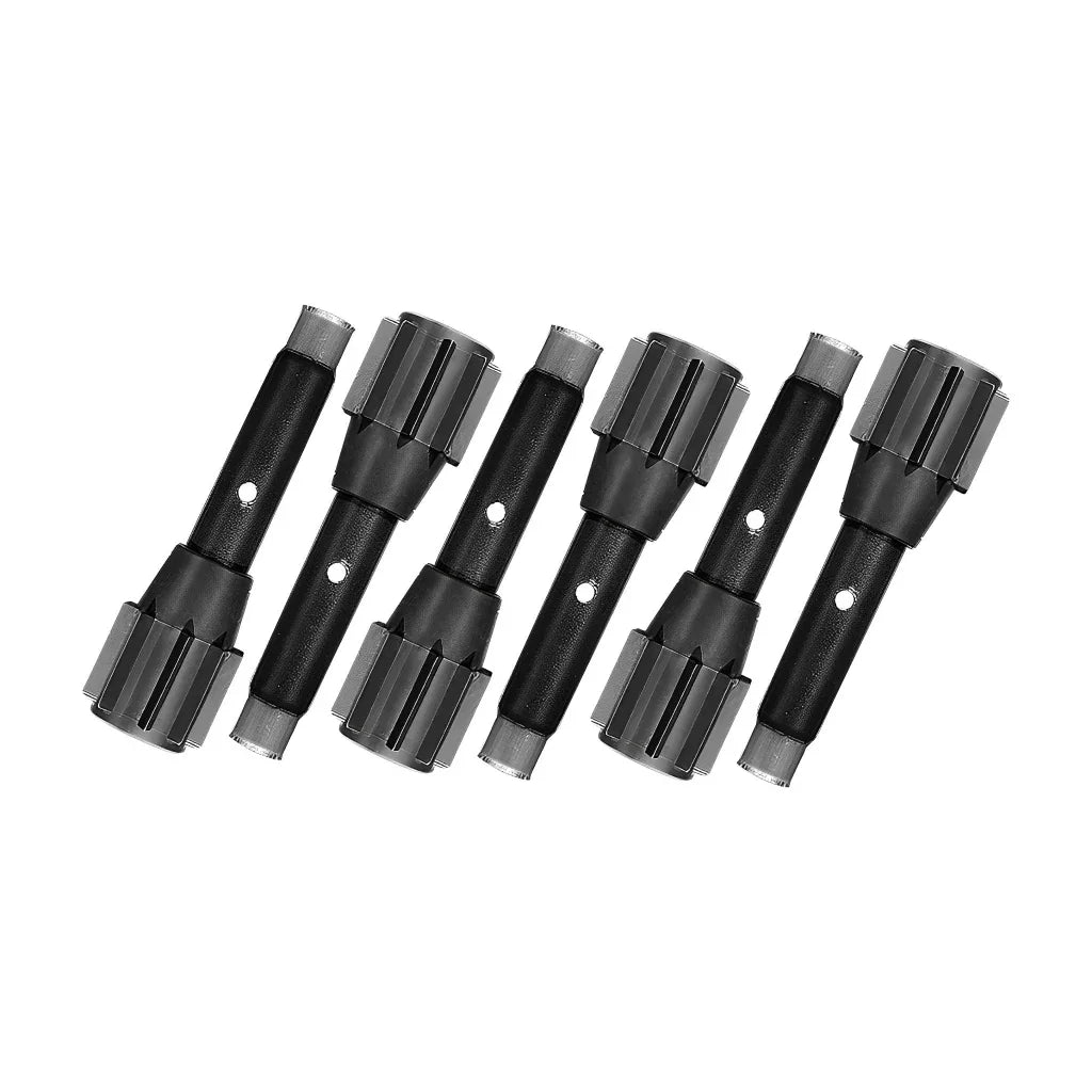 Mini Trampolim com Aro de Reforço, 32 Molas, Suporta Até 180kg