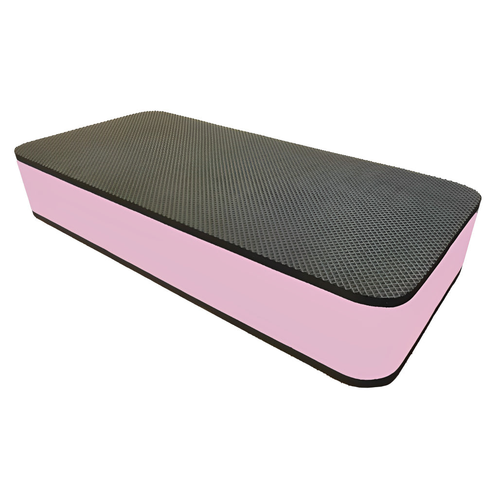 Step Academia 60 x 28 x 10 cm, Para Exercícios Fitness Aeróbicos, E.V.A