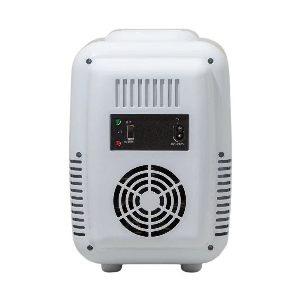 Mini Geladeira Skincare Fridge 4L