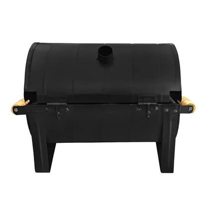 Churrasqueira Bafinho Portátil a Carvão com Grelha de Mesa 2X1