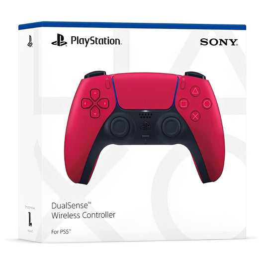 Controle sem Fio DualSense para PlayStation 5 Vermelho